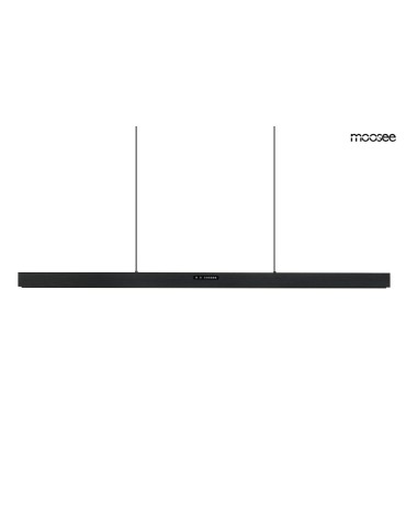 MOOSEE lampa wisząca LINER czarna (MSE1501100312)