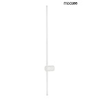 MOOSEE lampa ścienna OMBRE 100 biała (MSE1501100184) MOOSEE lampa ścienna OMBRE 100 biała (MSE1501100184)