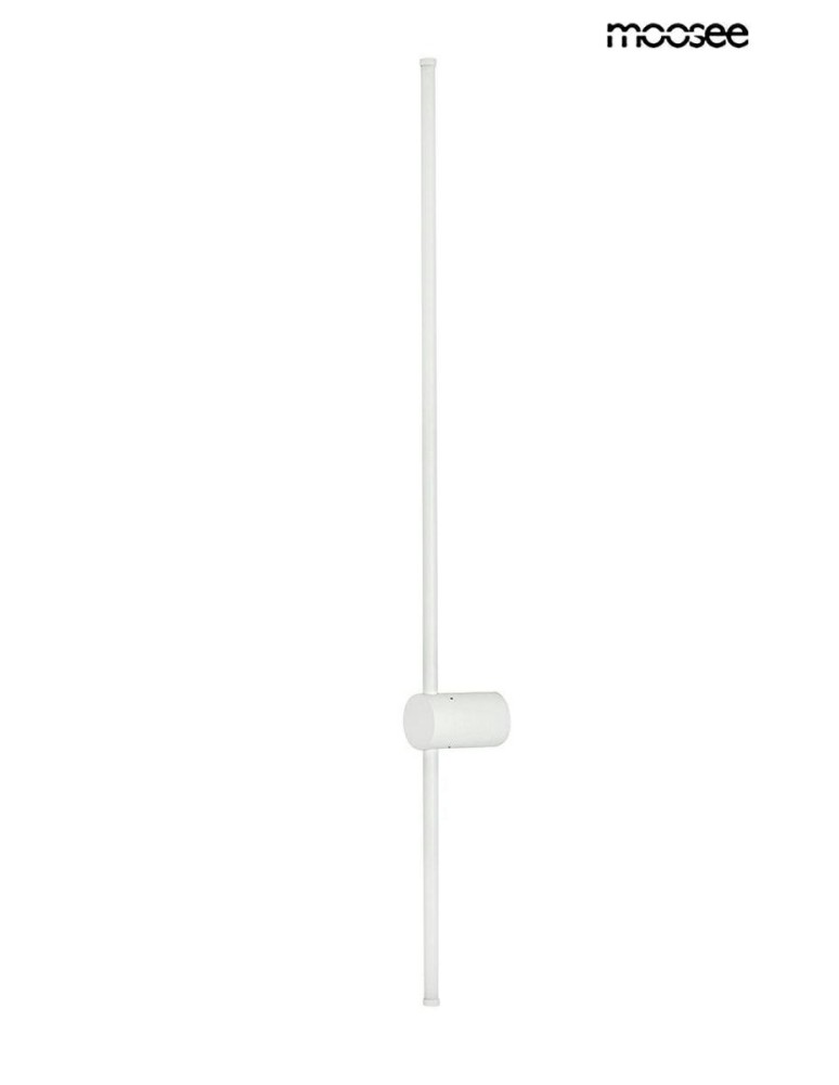 MOOSEE lampa ścienna OMBRE 100 biała (MSE1501100184) MOOSEE lampa ścienna OMBRE 100 biała (MSE1501100184)