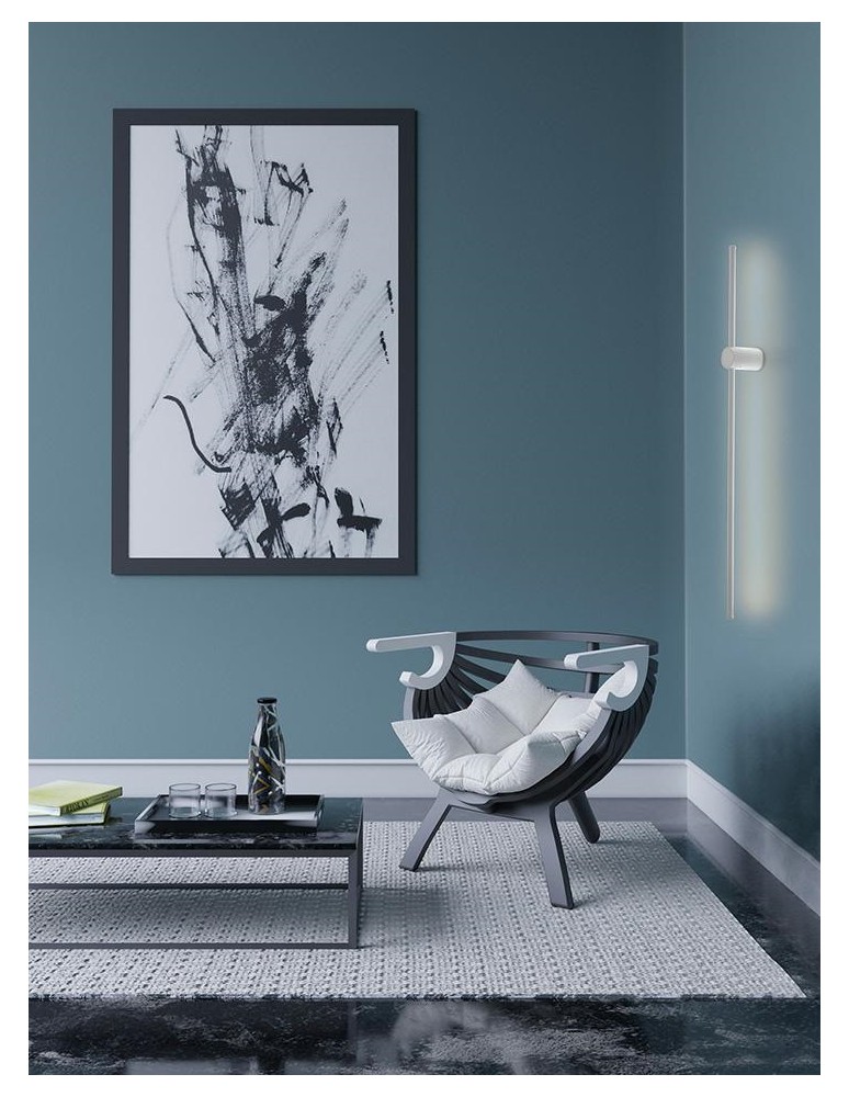 MOOSEE lampa ścienna OMBRE 100 biała (MSE1501100184) MOOSEE lampa ścienna OMBRE 100 biała (MSE1501100184)