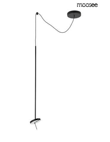 MOOSEE BOBBIE pendant lamp black (MSE1501100149)