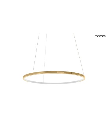 MOOSEE lampa wisząca RING SLIM 40 złota (MSE1501100155)