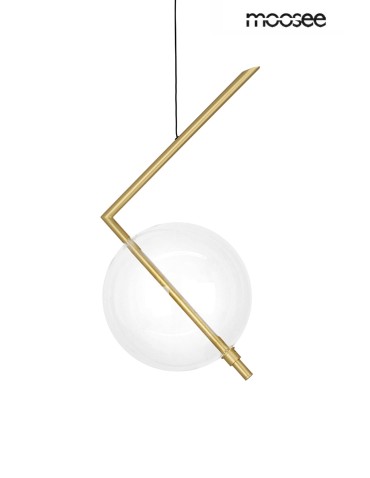 MOOSEE pendant lamp ECHO gold (MSE1501100166)