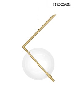 MOOSEE pendant lamp ECHO gold (MSE1501100166)