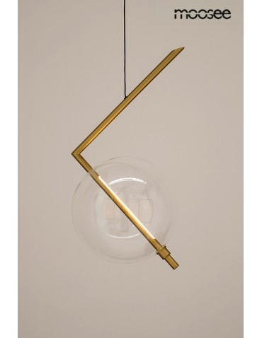 MOOSEE pendant lamp ECHO gold (MSE1501100166) - product 2