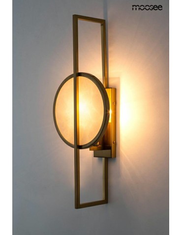 MOOSEE TROYA gold wall lamp (MSE1501100144) - product 2
