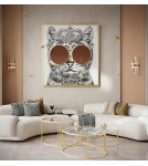 MOOSEE lampa wisząca GAVI A złota (MSE1501100340)