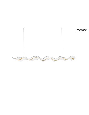MOOSEE BREATH 120 gold pendant lamp (MSE1501100403)