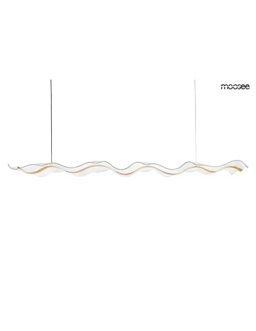 MOOSEE lampa wisząca BREATH 180 złota (MSE1501100405)