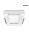 Lampa sufitowa / wentylator FANLIGHT (5900168832329)
