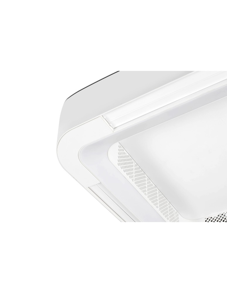 Lampa sufitowa / wentylator FANLIGHT (5900168832329)