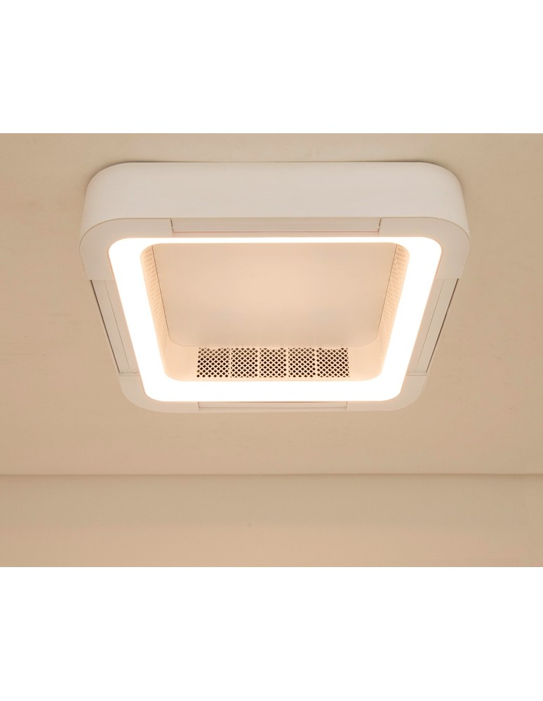 Lampa sufitowa / wentylator FANLIGHT (5900168832329)
