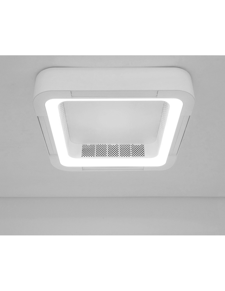 Lampa sufitowa / wentylator FANLIGHT (5900168832329)