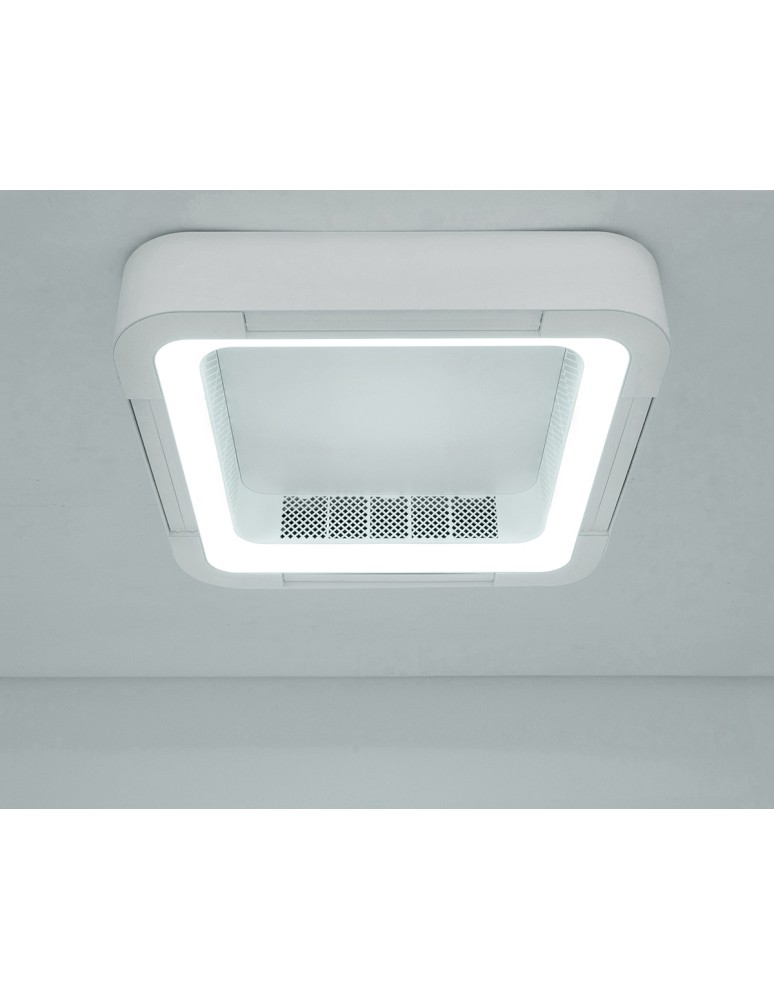 Lampa sufitowa / wentylator FANLIGHT (5900168832329)
