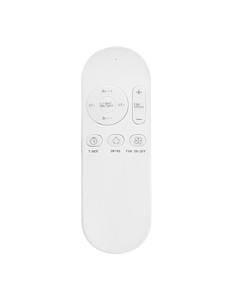 Lampa sufitowa / wentylator FANLIGHT (5900168832329)