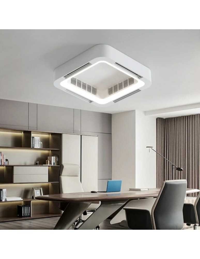 Lampa sufitowa / wentylator FANLIGHT (5900168832329)
