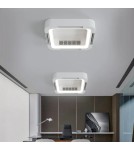 Lampa sufitowa / wentylator FANLIGHT (5900168832329)