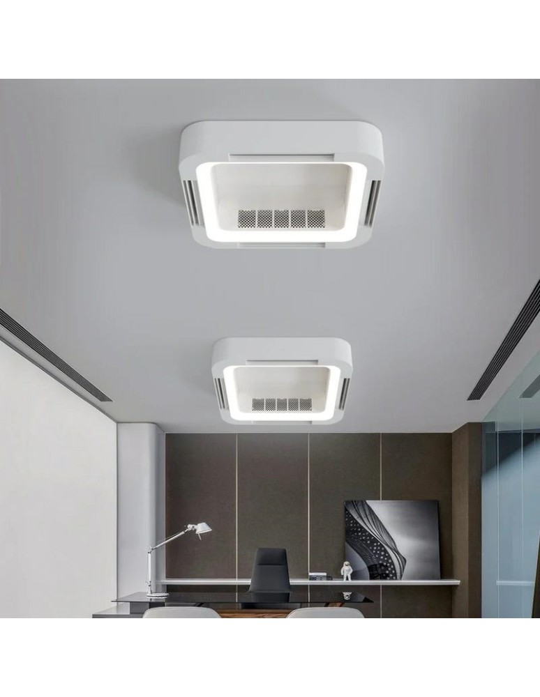 Lampa sufitowa / wentylator FANLIGHT (5900168832329)