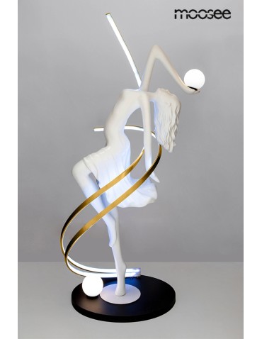 MOOSEE floor lamp DANCING QUEEN white (MSE1501100428) - product 2