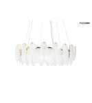 MOOSEE lampa wisząca ROCH 80 złota (MSE1501100446)