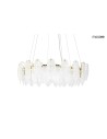 MOOSEE lampa wisząca ROCH 80 złota (MSE1501100446)