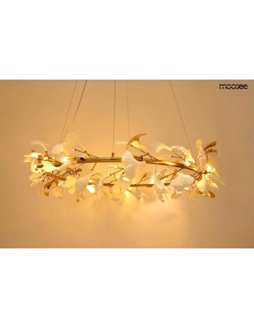MOOSEE FLORA 100 gold pendant lamp (MSE1501100449) - product 2