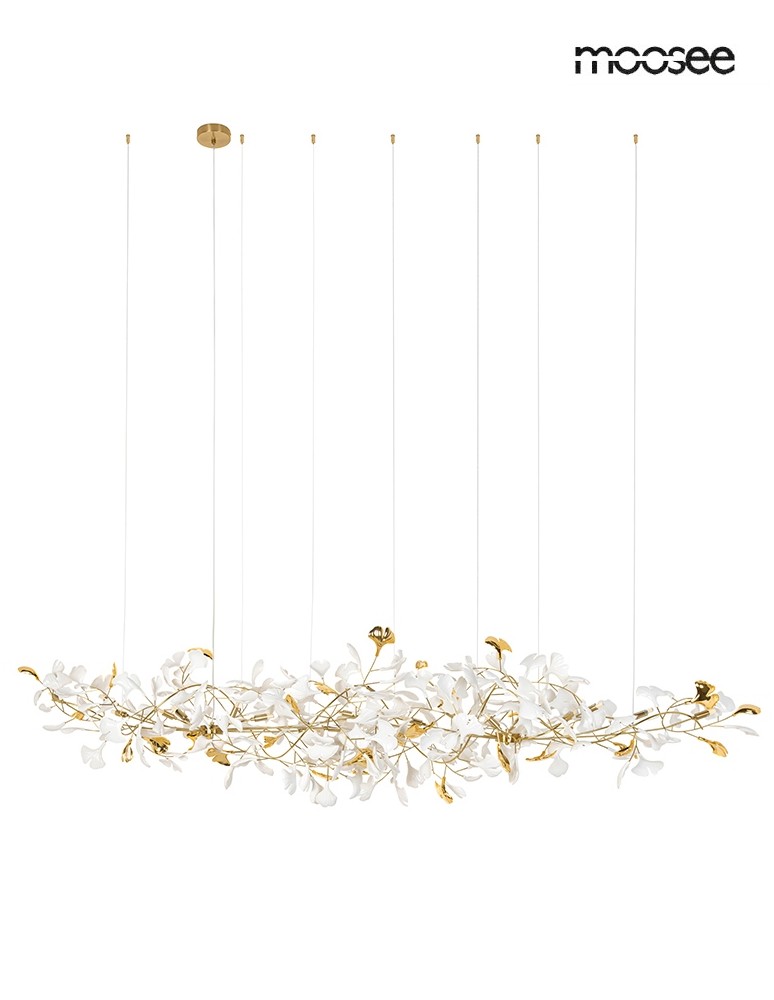 MOOSEE lampa wisząca FLORA 250 złota (MSE1501100483)