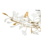 MOOSEE lampa wisząca FLORA 250 złota (MSE1501100483)