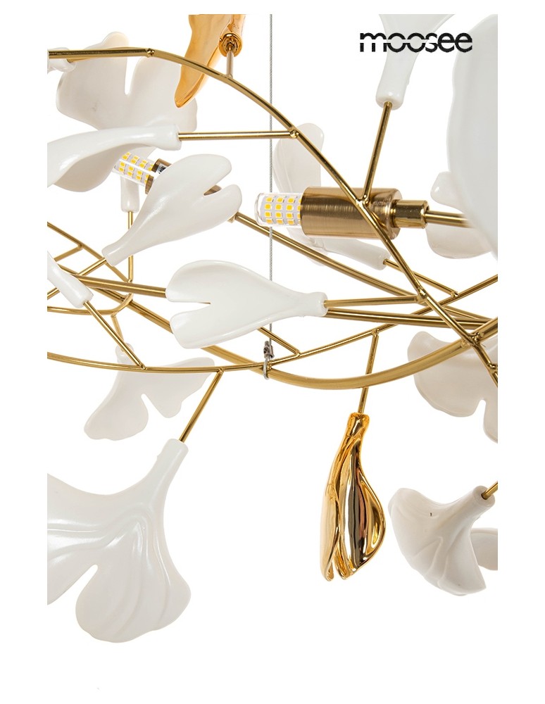 MOOSEE lampa wisząca FLORA 250 złota (MSE1501100483)
