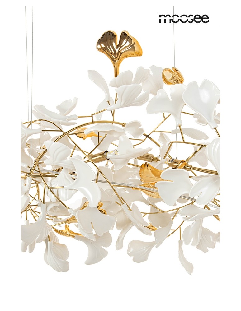 MOOSEE lampa wisząca FLORA 250 złota (MSE1501100483)