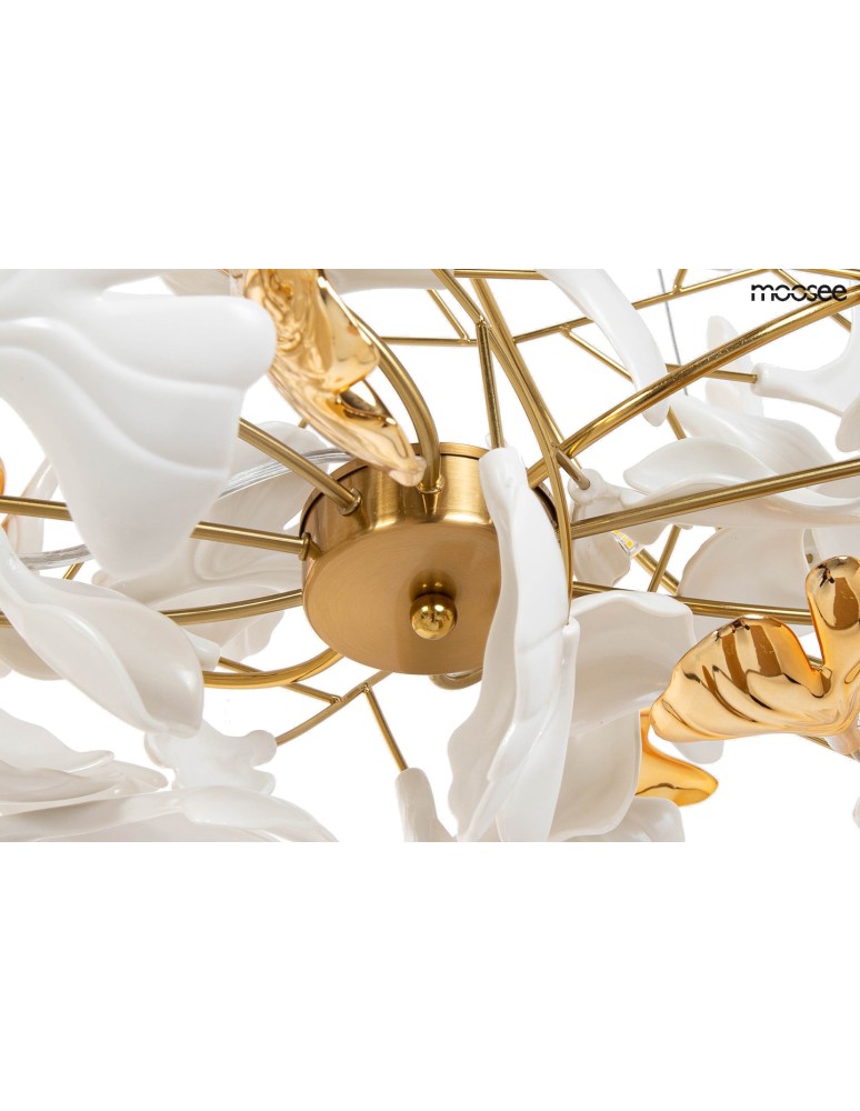 MOOSEE lampa wisząca FLORA 250 złota (MSE1501100483)