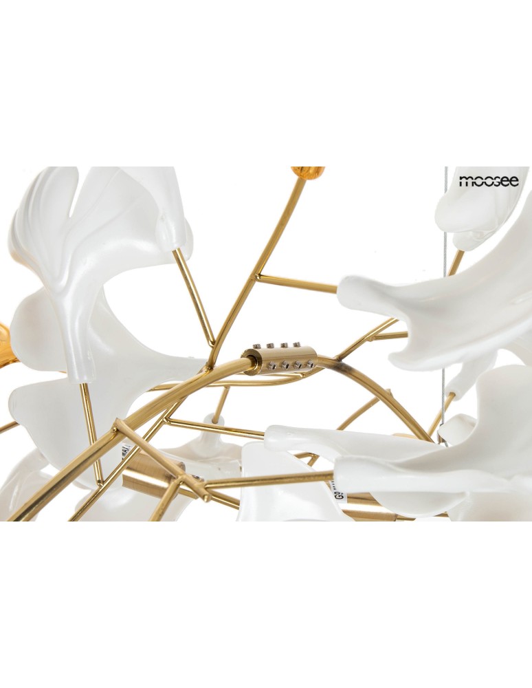 MOOSEE lampa wisząca FLORA 250 złota (MSE1501100483)
