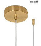 MOOSEE lampa wisząca FLORA 250 złota (MSE1501100483)