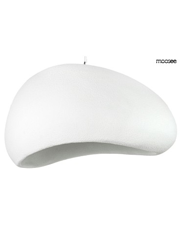 MOOSEE lampa wisząca NEST 120 biała (MSE1501100477)