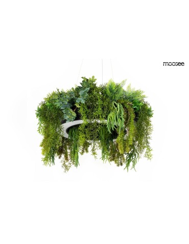 MOOSEE lampa wisząca GARDENS 90 czarna (MSE1501100437)