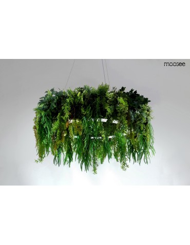 MOOSEE GARDENS 90 pendant lamp black (MSE1501100437) - product 2