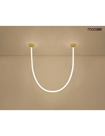 MOOSEE lampa wisząca LASSO 300 Smart złota (MSE1501100441) - produkt 2