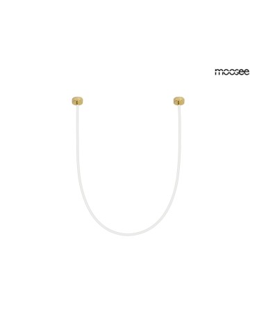 MOOSEE lampa wisząca LASSO 400 Smart złota (MSE1501100442)