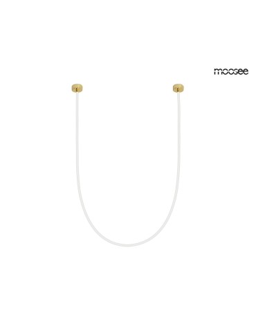 MOOSEE lampa wisząca LASSO 500 Smart złota (MSE1501100443)