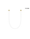 MOOSEE lampa wisząca LASSO 500 Smart      złota (MSE1501100443)