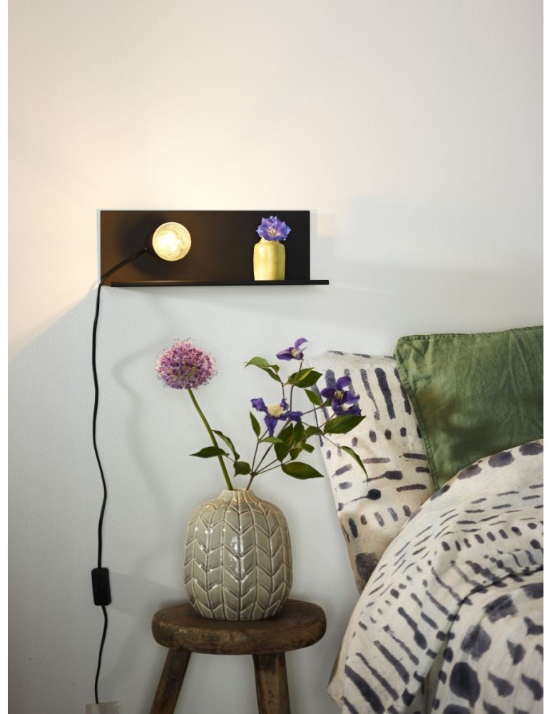 Scandinavian style wall lamps - Lucide SEBO Wall-mounted E27/40W L35 W 06218/01/30 - product kolory-swiatla.pl 16