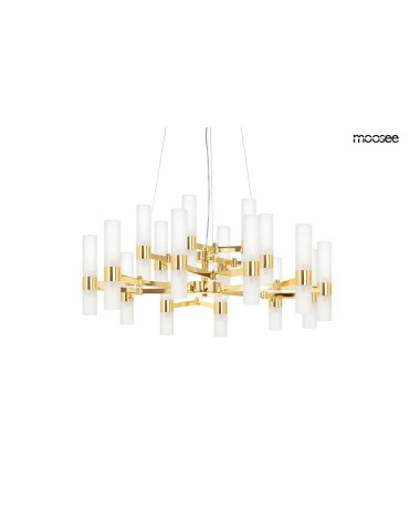 MOOSEE TUBS 18 gold pendant lamp (MSE1501100457)