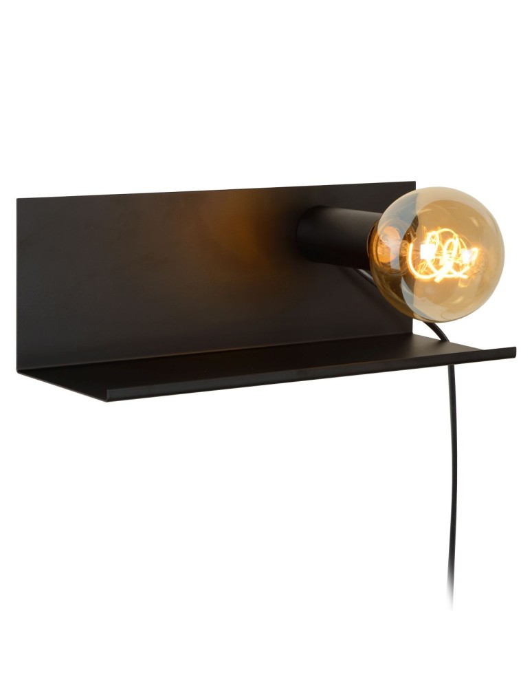 Scandinavian style wall lamps - Lucide SEBO Wall-mounted E27/40W L35 W 06218/01/30 - product kolory-swiatla.pl 17