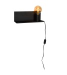 Scandinavian style wall lamps - Lucide SEBO Wall-mounted E27/40W L35 W 06218/01/30 - product 18