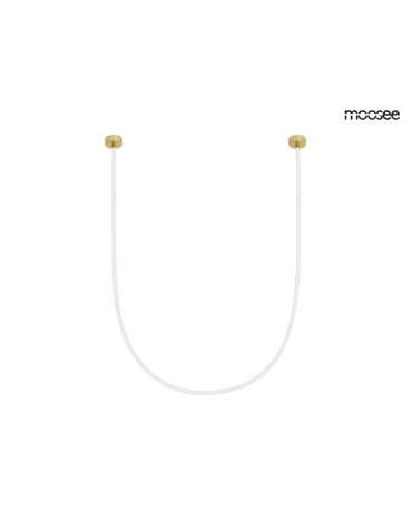 MOOSEE lampa wisząca LASSO 600 Smart złota (MSE1501100494)