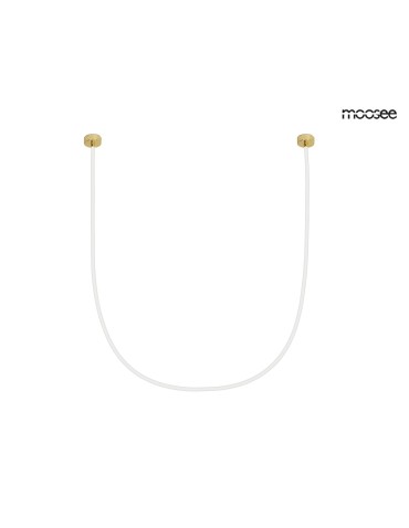 MOOSEE lampa wisząca LASSO 800 Smart złota (MSE1501100495)