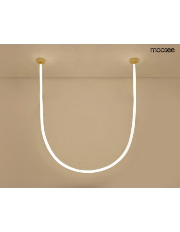 MOOSEE lampa wisząca LASSO 1000 Smart złota (MSE1501100496) - produkt 2