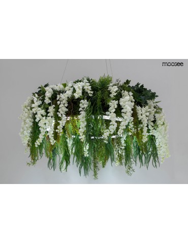 MOOSEE lampa wisząca GARDENS WISTERIA 120 (MSE1501100438.WIST) - produkt 2