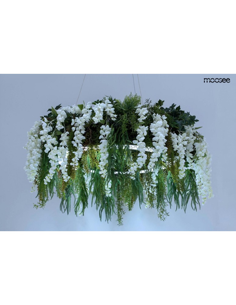 MOOSEE GARDENS WISTERIA 120 pendant lamp (MSE1501100438.WIST) MOOSEE GARDENS WISTERIA 120 pendant lamp (MSE1501100438.WIST)