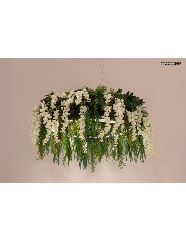 MOOSEE GARDENS WISTERIA 90 pendant lamp (MSE1501100437.WIST)
